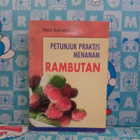 Image of Petunjuk Praktis Menanam Rambutan