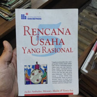 Image of Rencana Usaha Yang Rasional