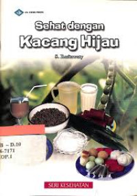 Image of Sehat dengan Kacang Hijau