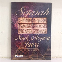 Image of Sejarah Nenek Moyang Jawa