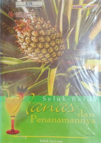 Image of Seluk Beluk Nanas dan Penanamannya