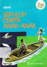Image of Sepuluh Cerita Anak-Anak