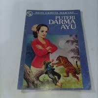 Image of Seri Cerita  Rakyat Putri Darma Ayu