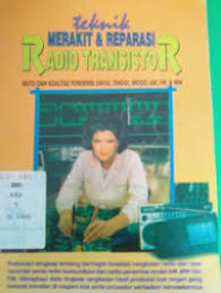 Image of Teknik Merakit & Reparasi Radio Transistor